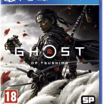 Best Price For Ghost of Tsushima Game For PlayStation4(PS4) in BD