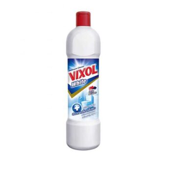 450ml White Bathroom Cleaner Vixol Brand