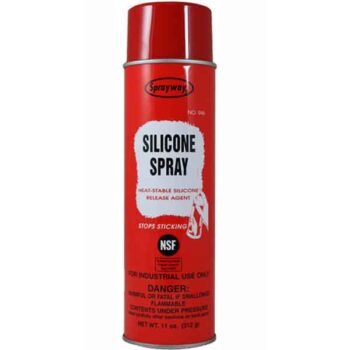 11OZ Silicone Mold Release Spray Sprayway Brand 945