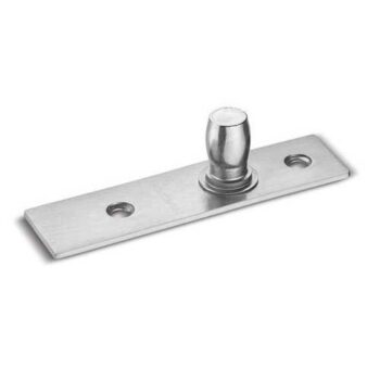 Stainless Steel Patch Fittings Top Pivot for Glass Door Yale Brand ATLG 50215