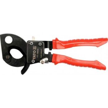 300mm Ratchet Cable Cutter Yato Brand yt-18600