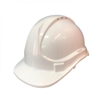 Heavy Duty White Color Safety Helmet Yato Brand YT-73980
