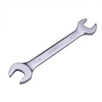 12x13mm Double Open-end Spanner for exchanging electric tool accessories and mounting casters on chairs, desks, and hand carts, etc Harden – 541212