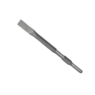 23x250mm Flat Chisel Used To Shape, Carve, And Sharpen Materials Like Wood, Cement, Bricks, Stone, And Metal Qiuwang Brand