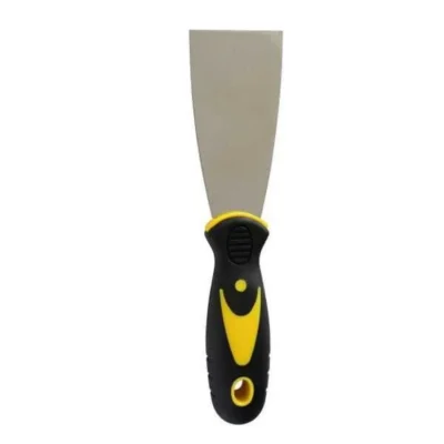 2 Inch Steel Wall Scraper With Rubber Handle