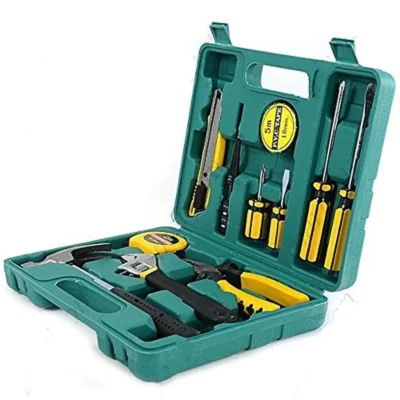 12 Pcs Hand Tools set At Best Price LECHGTOOLS Brand LC8012