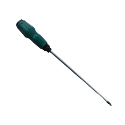 8inch Philips Star Head Screwdriver With Rubber Grip Handle
