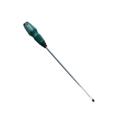 12inch Flat Screwdriver With Rubber Grip Handle – Best Price BD