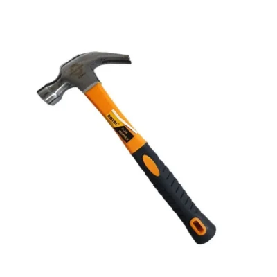 0.5KG High Quality Claw Hammer with Wooden Handle Royal Brand