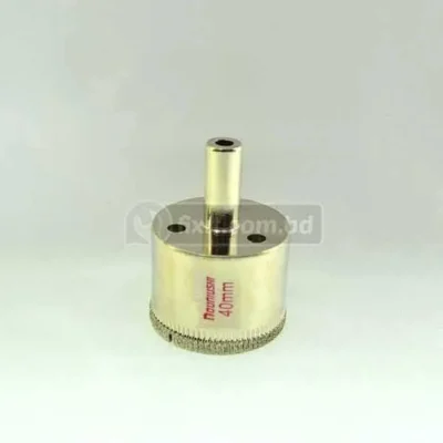 40mm Metal Round Head Glass Cutter Douniushi Matador Brand