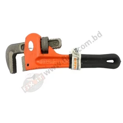 12 Inch Adjustable Pipe Wrench HMBR Brand