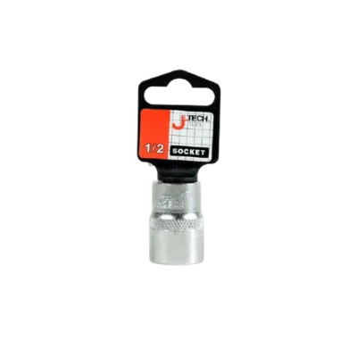 16mm 1/2 Short Socket Jetech Brand 011216