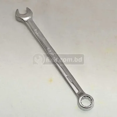 8mm Stainless Steel Bi-Hex ring & open Jaw dual Wrench China Brand