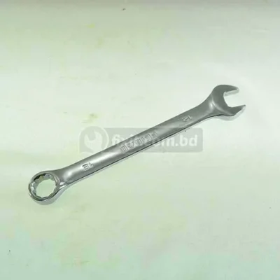 12mm Stainless Steel Bi-Hex ring & open Jaw dual Wrench Feibao Brand