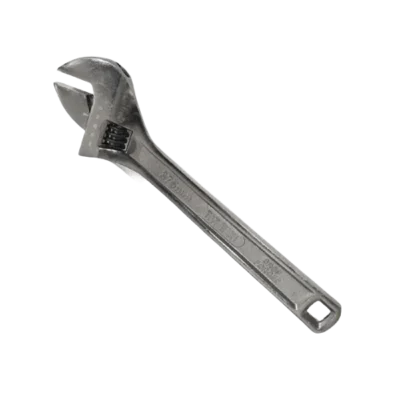 15 Inch Stainless Steel Adjustable Sly Wrench Tooltech Brand