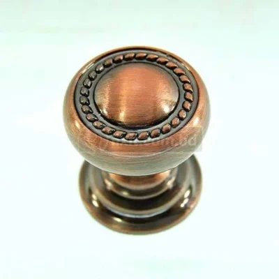 Antique Copper Color Stainless Steel Furniture Knob 8025
