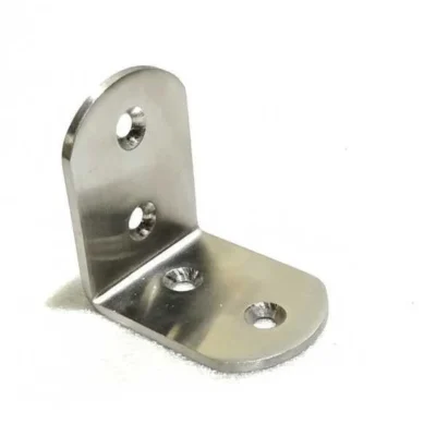 2 Inch X 2 Inch Stainless Steel L Shaped Angle Bracket