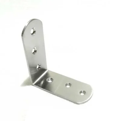 3 Inch X 3 Inch Stainless Steel L Shaped Angle Bracket