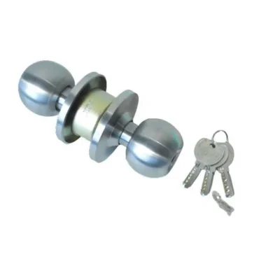 High Quality Stainless Steel Color Series Round Lock Set YJX 9800G