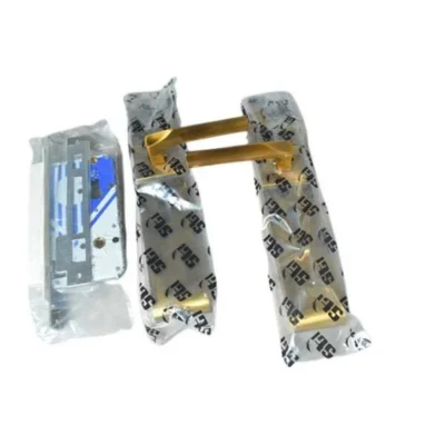 High Quality Stainless Steel Gold Color Handle Lock STI GD89L-878 AR