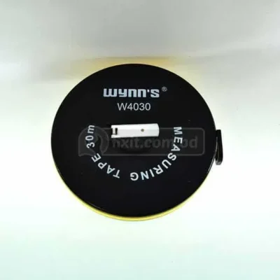 30 Meter Measuring Tape Wynn’s Brand