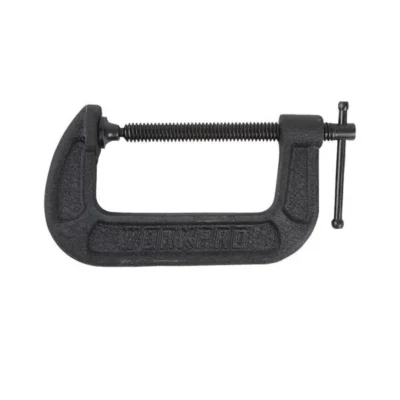 6 inch C-Clamp Workpro Brand