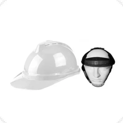 300g White Color Safety Helmet Total Brand TSP2609