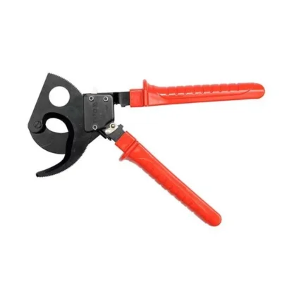 0 -380 RM Hand Ratchet Type Cable Cutter Yato Brand YT-18602