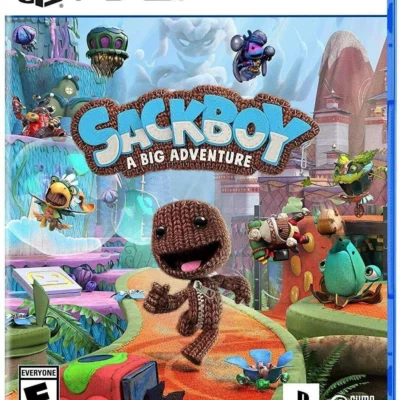 Sackboy: A Big Adventure – Buy Online At The Best Price in BD – fixit.com.bd