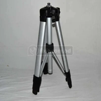 Adjustable and Portable Laser Level Tripod Only