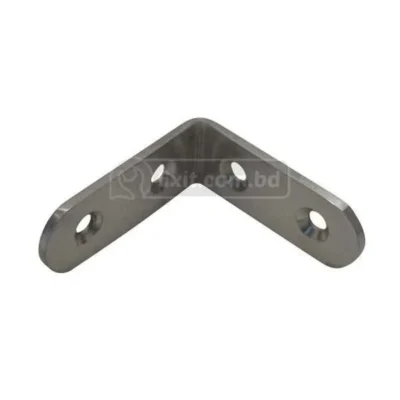 2.25 Inch Stainless Steel Angle Bracket