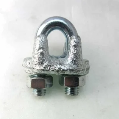 High Quality Metal Cable Rope / U-Bolt