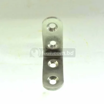 40 mm x 40 mm x 3 mm Stainless Steel Angle Bracket