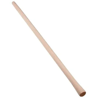 Round Shape Long Wooden Handle For Axe
