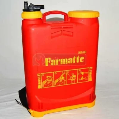16 Liter Backpack Sprayer Manual