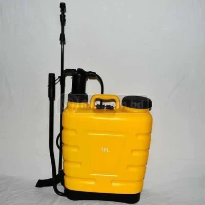 18 Liter Backpack Sprayer Manual