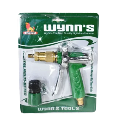 High Pressure Water Spray Nozzle Gun Wynn’s Brand -W3177B