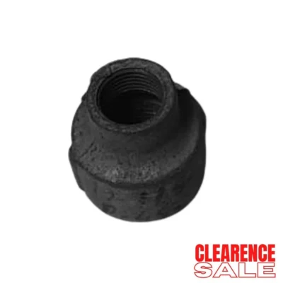Malleable Iron Bell Reducer