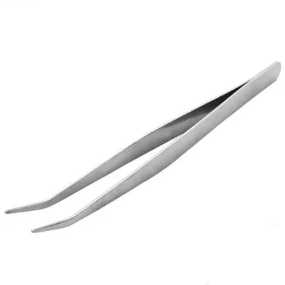 Best Quality Tweezers Curved Point