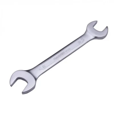 6x7mm Double Open-end Spanner For Loosening & Tightening Fasteners Such As Nuts & Bolt Harden 541206