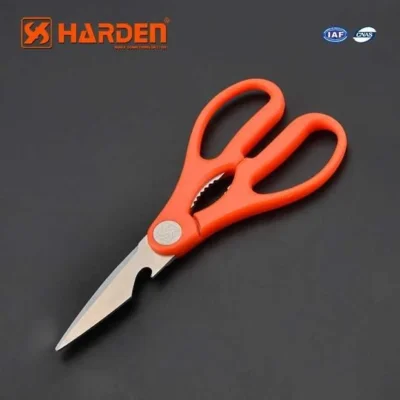 200mm- 8″ Stainless Steel Household Scissors Harden Brand 570361