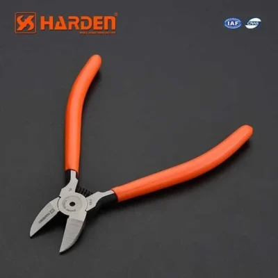 6 Inch Slim Grip Plastic Cutter Plier Harden Brand 560282