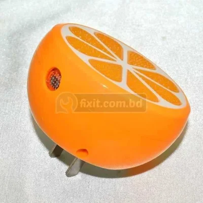 220V 50-60Hz LED-405 Orange Color Dim Light