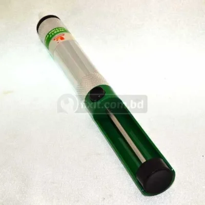 Green Color Tin Suction Pump WynnÂs Brand
