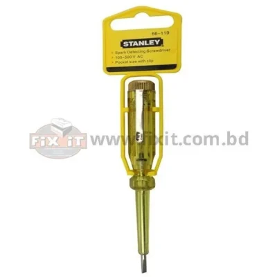 5.5 Inch Electric Tester Stanley Brand