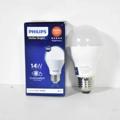 14w A60 LED Bulb Philips Brand