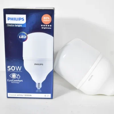 50w 6500k E-27 LED Bulb Philips Brand