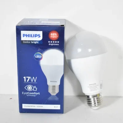 17w 6500k A67 E-27 LED Bulb Philips Brand