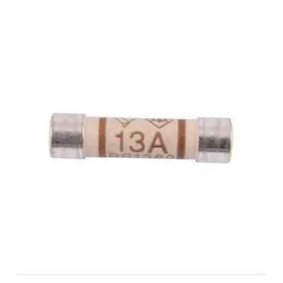 13 Ampere 250V Fuse, Used in Multi-Sockets and Plugs