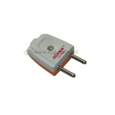 10 Ampere 2 Pin Plug 10 Ampere 220V Jixing Brand